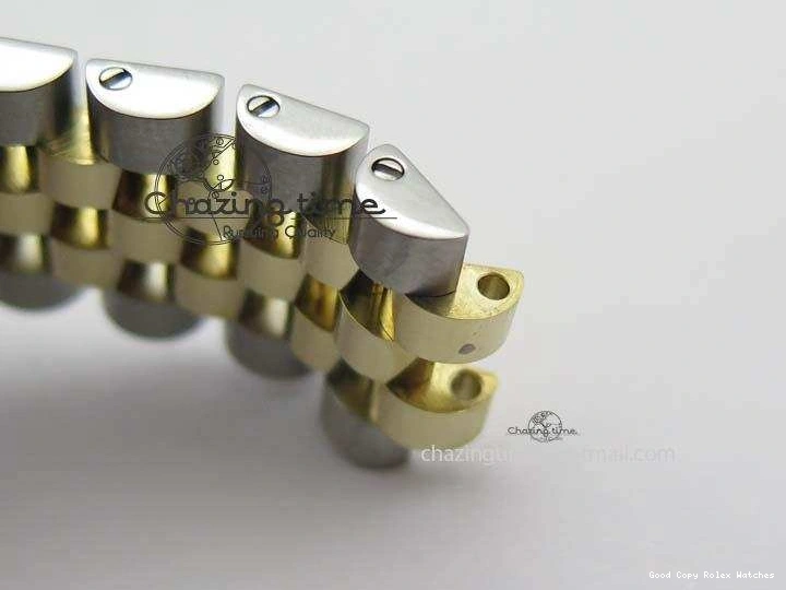 AAA Replica Watches A 3763 Colorful On 126333 Edition YG YG 1:1 Best YG Diamond Dial Jubilee SS Bracelet Wrapped 41mm Noob DateJust 0118